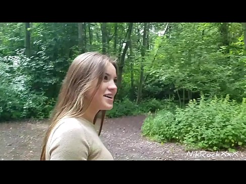 ❤️ Ndakapa zano kuna Evelina kuti tisangane panzvimbo yeruzhinji! Akati hongu. Ndakabva ndamusvira magaro ndokutunda mukanwa. Akabva azvisvota. ❤❌  ☑